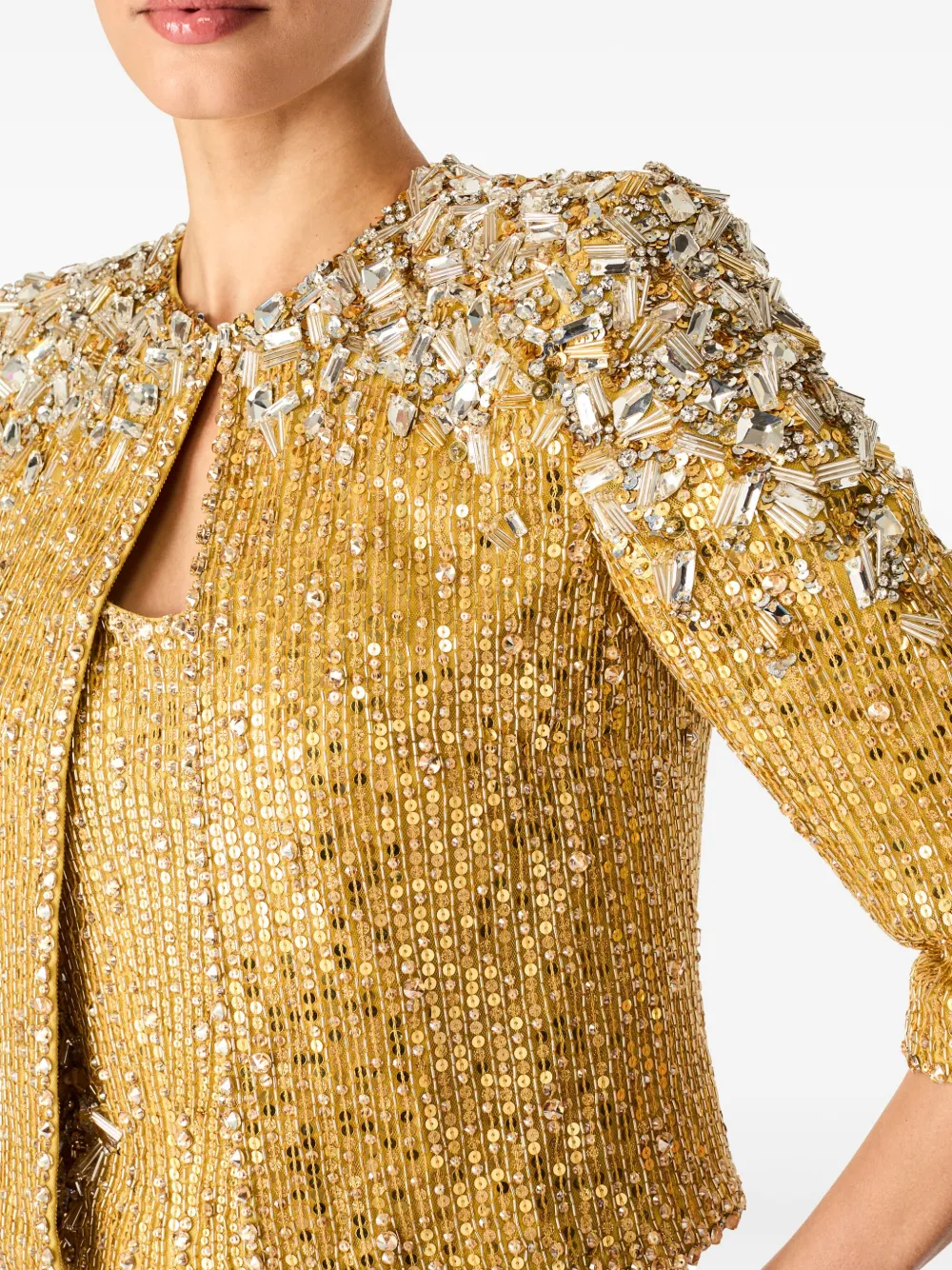 Jenny Packham Gaia jack Goud