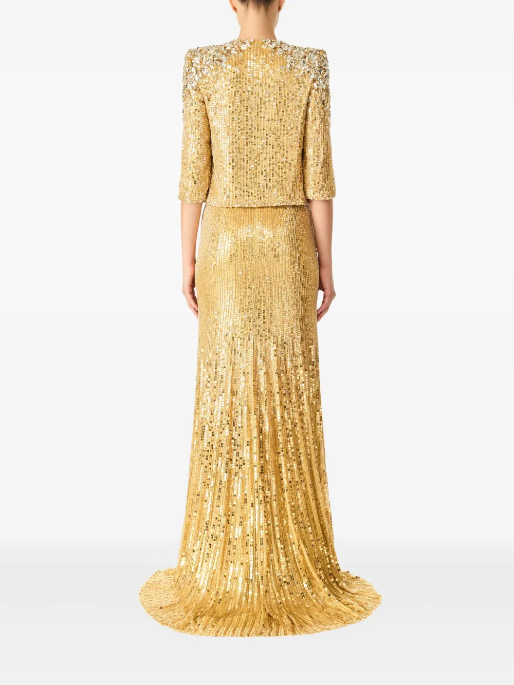 Jenny Packham Gaia jack Goud