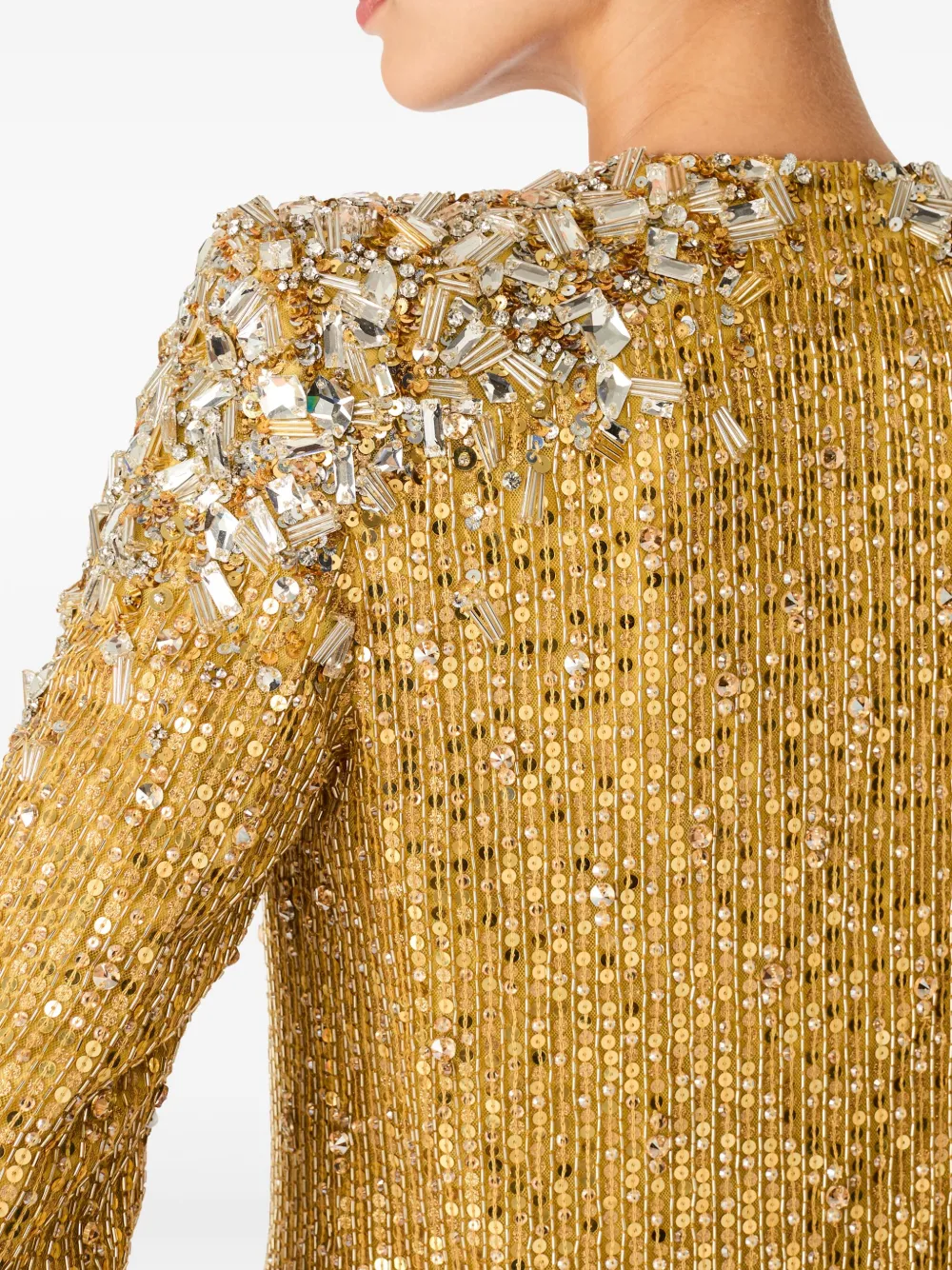 Jenny Packham Gaia jack Goud
