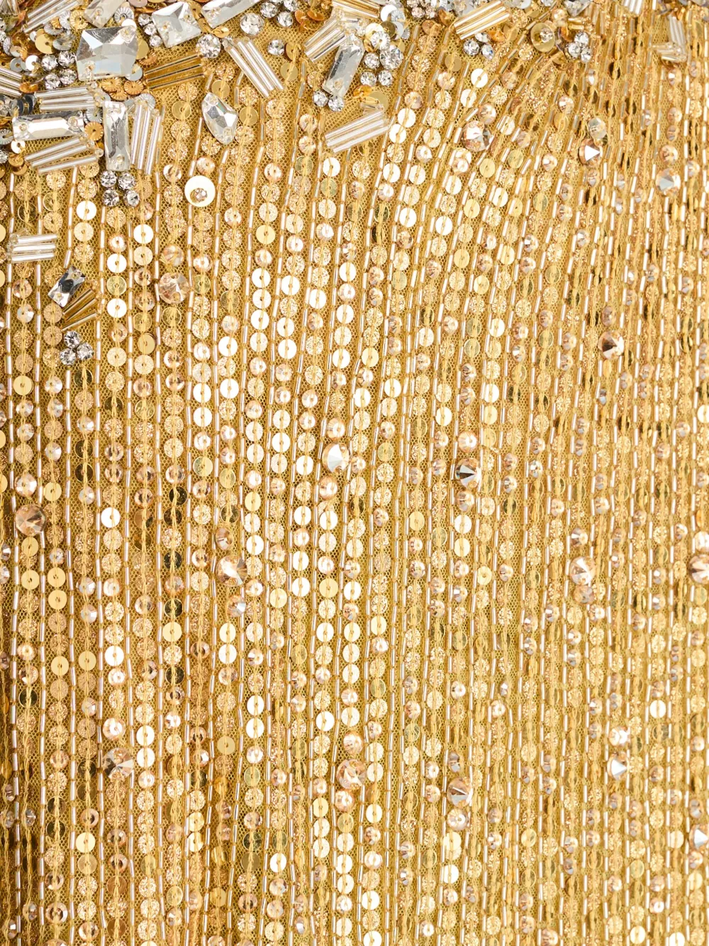 Jenny Packham Mina jack Geel