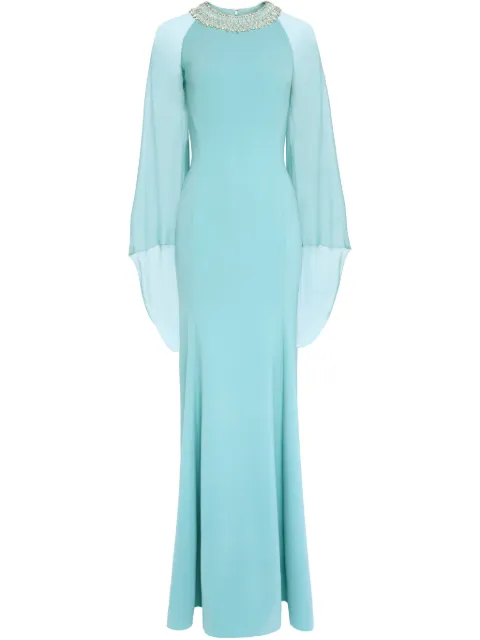 Jenny Packham Charma maxi dress