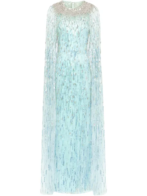 Jenny Packham vestido Cleo Rush