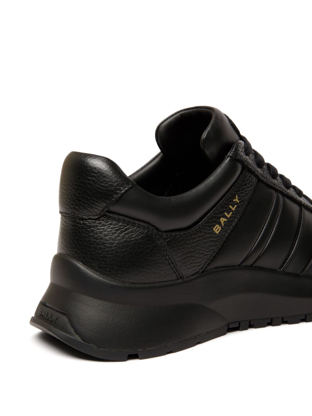 Bally Outline sneakers Zwart