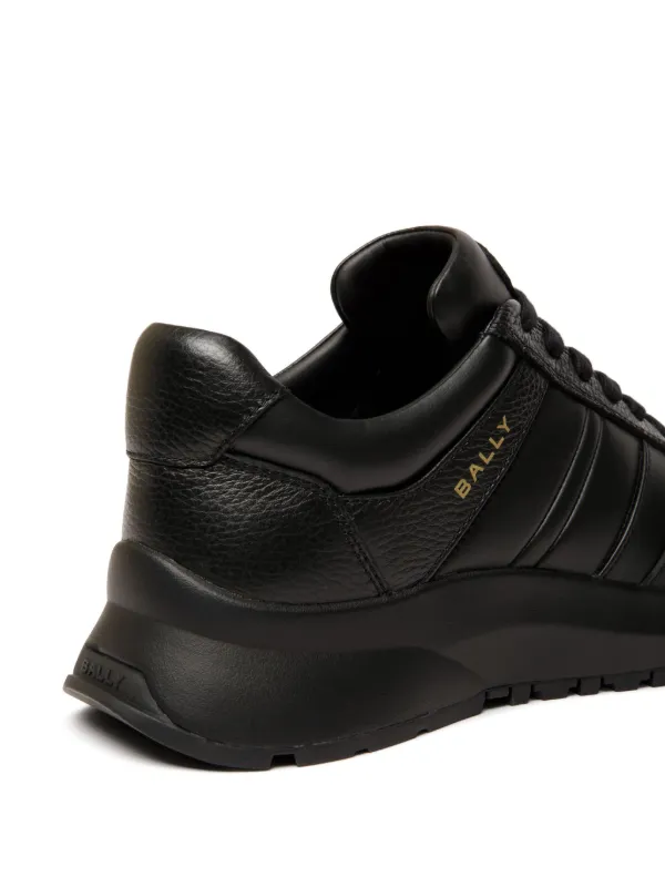 Bally Outline スニーカー | ブラック | FARFETCH JP