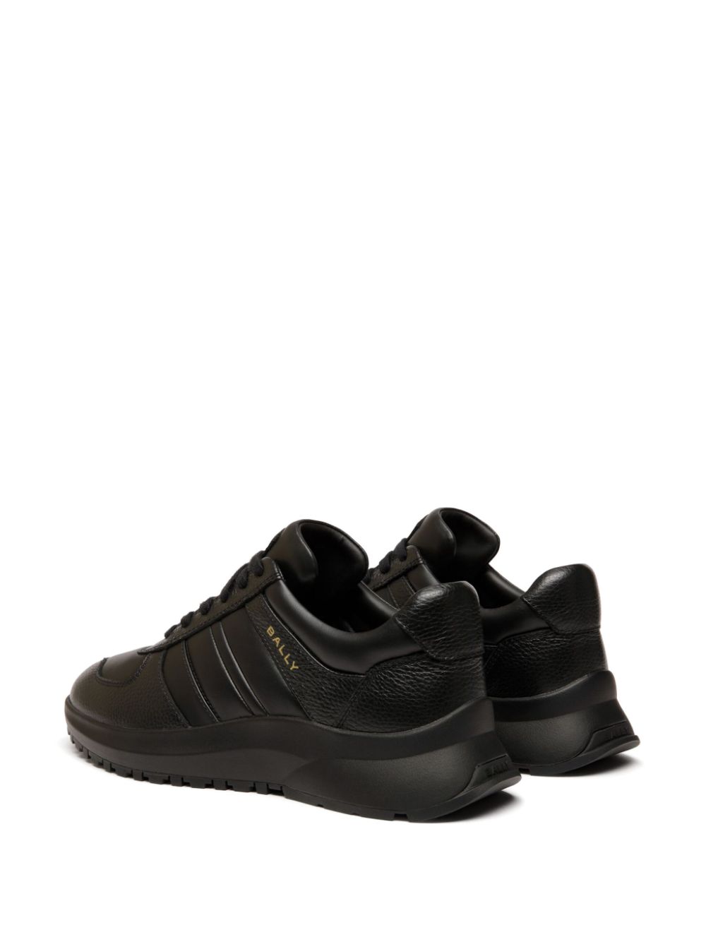 Bally Outline sneakers Zwart