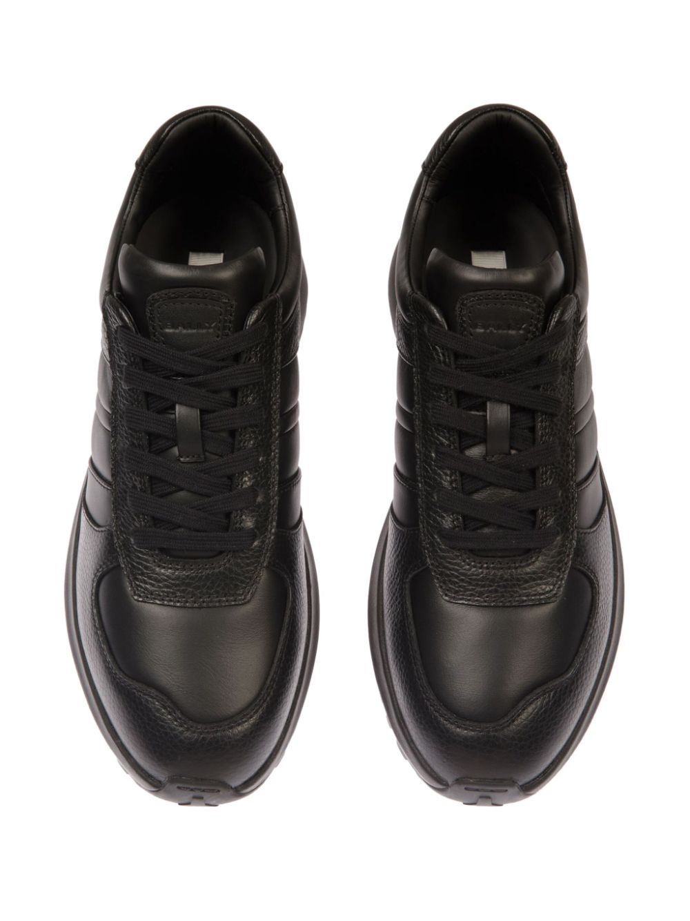 Bally Outline sneakers Zwart