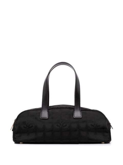 HOT SALE CHANEL 2005-2006 New Travel Line handbag Women