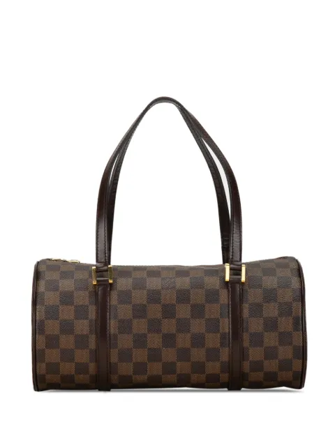 Louis Vuitton Pre-Owned 2005 Damier Ebene Papillon 30 handbag WOMEN