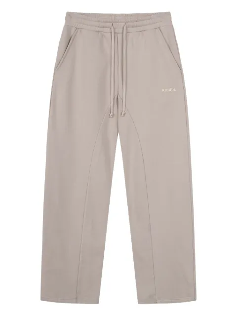 ROUGH. Calça canelada