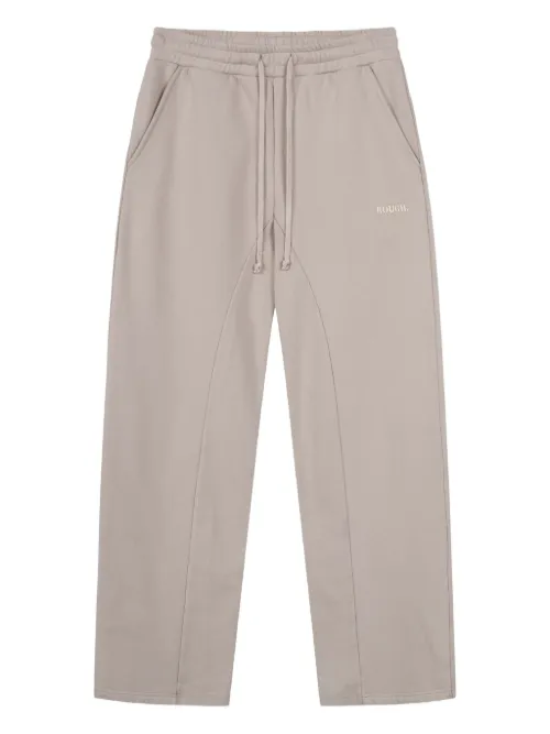 Pantalon à design nervuré - ROUGH. - Modalova