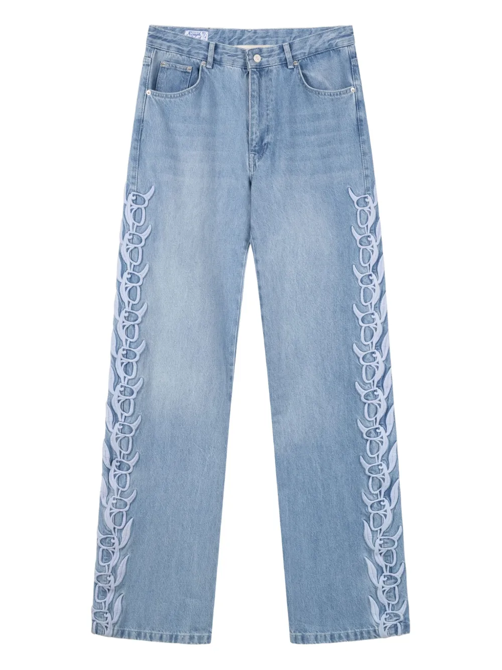 ROUGH. Amity jeans | Blue | Image 1
