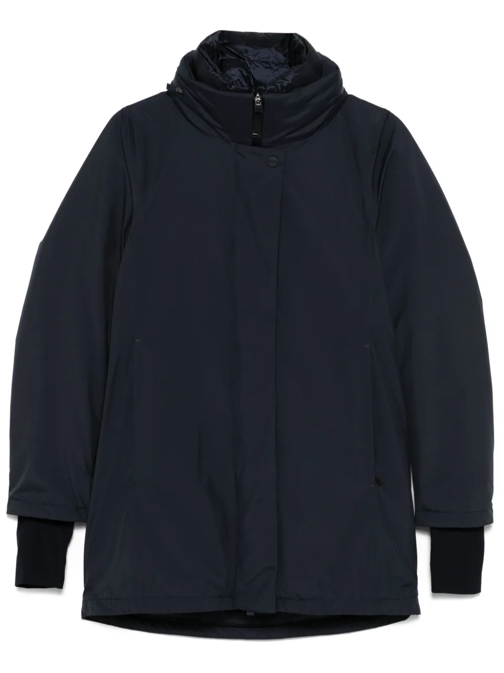 Herno veste Gore-Tex à design superposé | bleu | Image 1