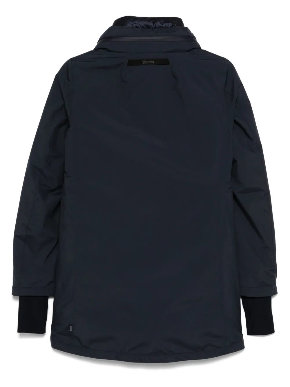 Herno veste Gore-Tex à design superposé | Vestes bomber | Image 2