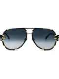 ANNA-KARIN KARLSSON Claw Voyage sunglasses - Black