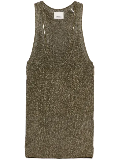 ISABEL MARANT Joely tank top