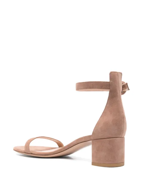 Gianvito Rossi 45mm Gaeta sandals G6173345RICCAMPRAL - 2