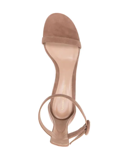Gianvito Rossi 45mm Gaeta sandals G6173345RICCAMPRAL - 3