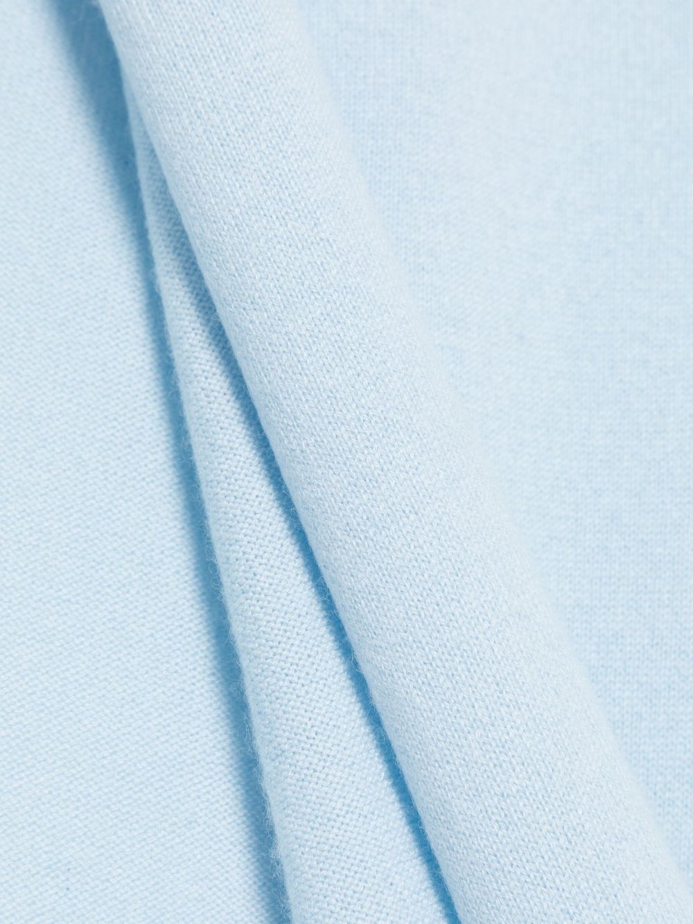 Allude Kasjmier sjaal - Blauw