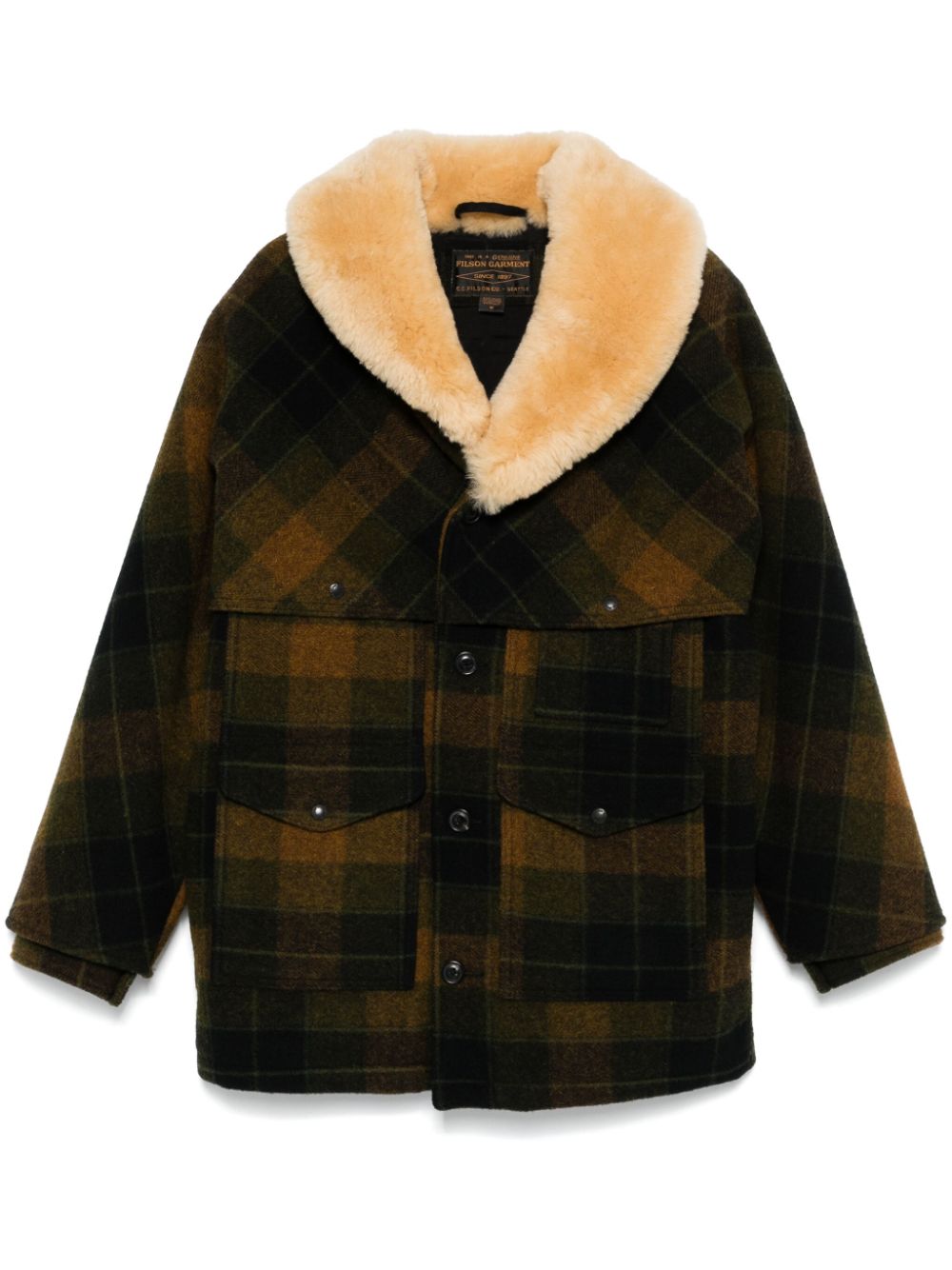 Packer coat