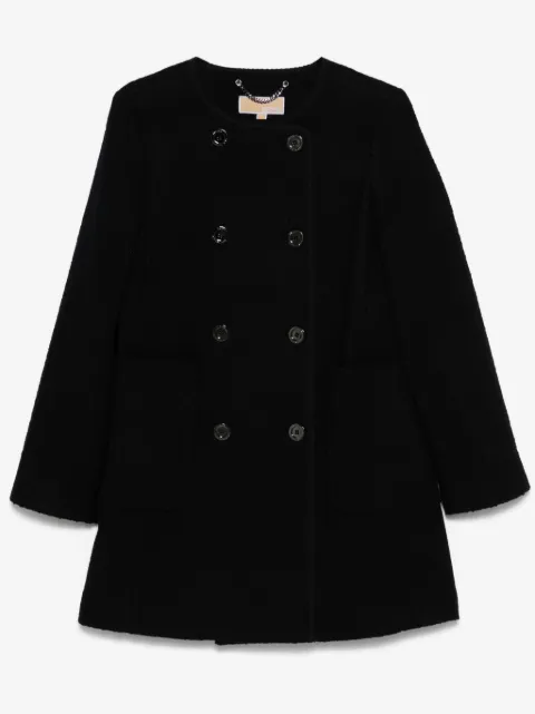 Michael Michael Kors ブークレ コート