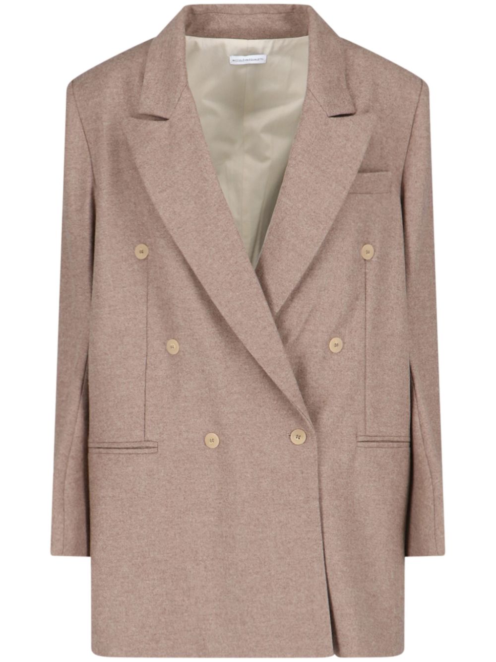 Niccolò Pasqualetti wool blazer