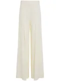 Giambattista Valli wide-leg trousers - White
