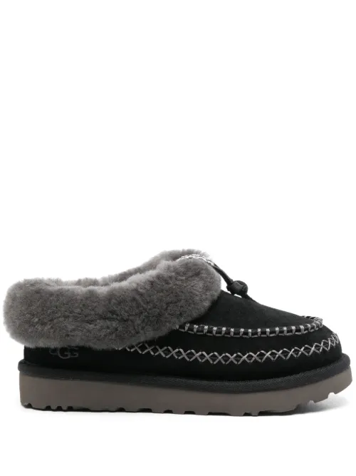 UGG chaussons Tasman Alpine - Noir - UGG - Modalova