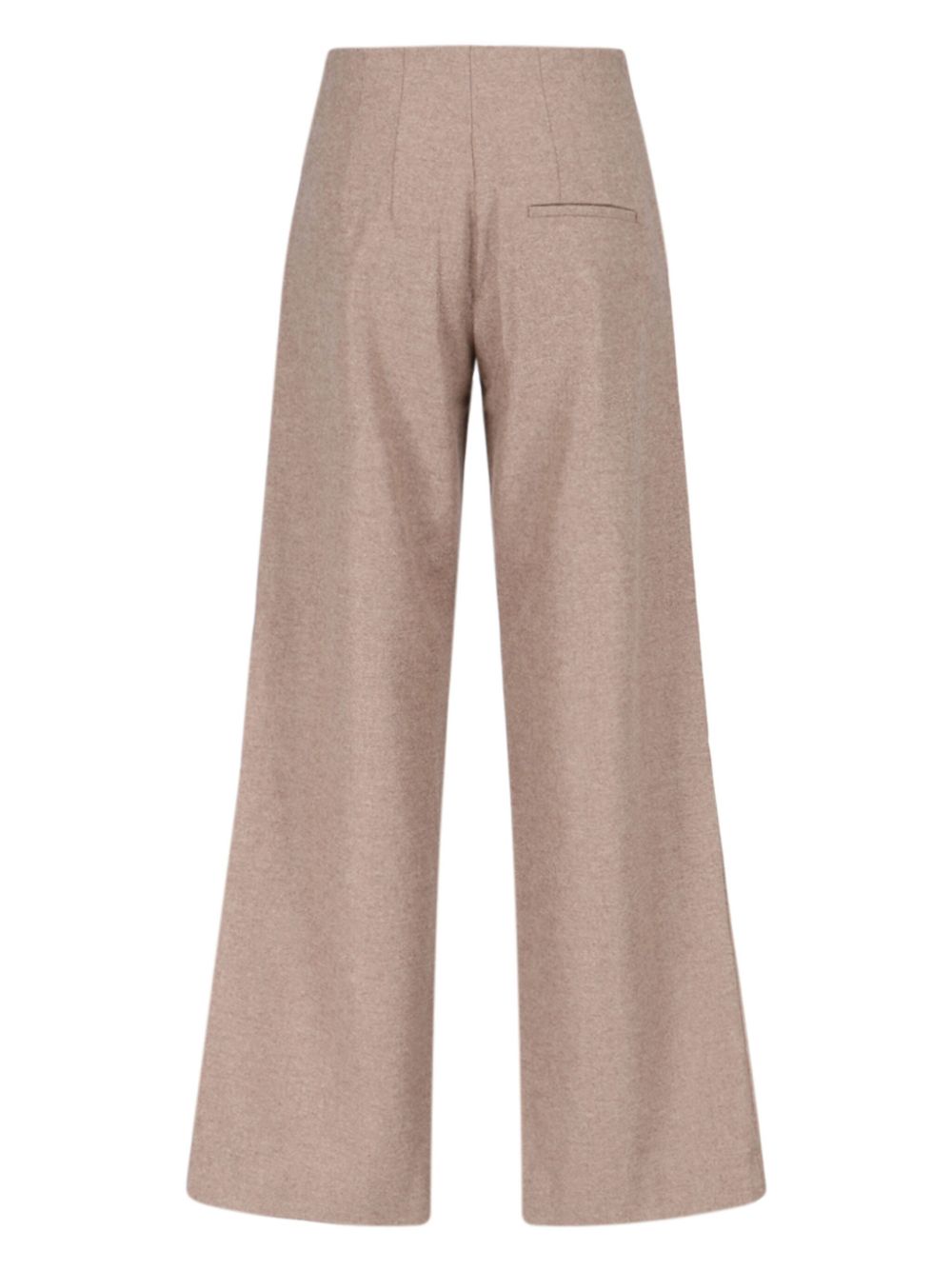 Niccolò Pasqualetti Tegola broek - Beige