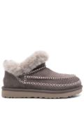 UGG Classic Ultra Mini Alpine boots - Grey