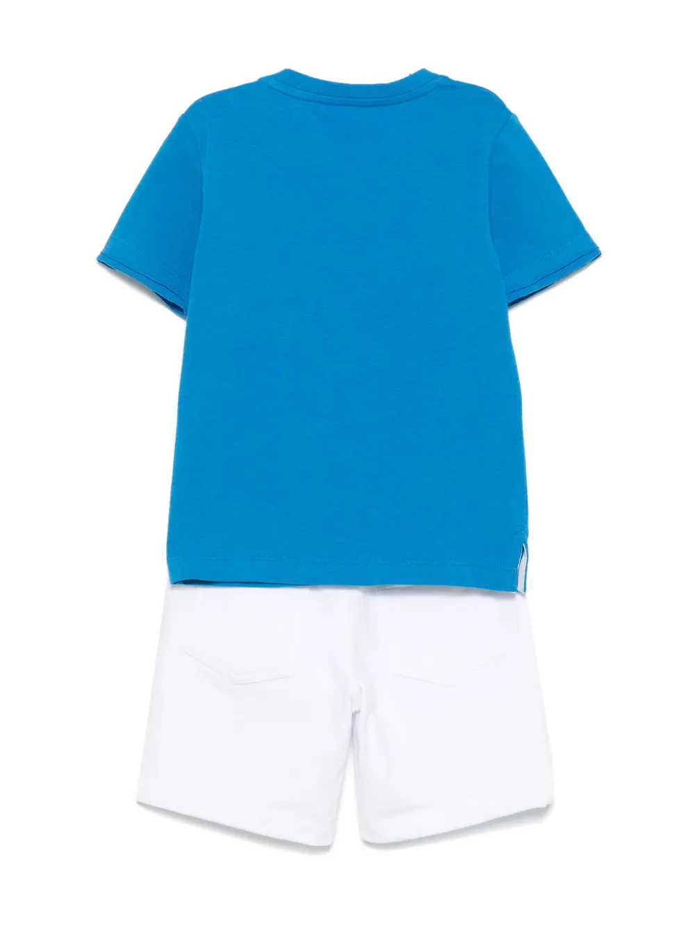 Lapin House jersey-texture shorts sets | Short Sets | Image 2