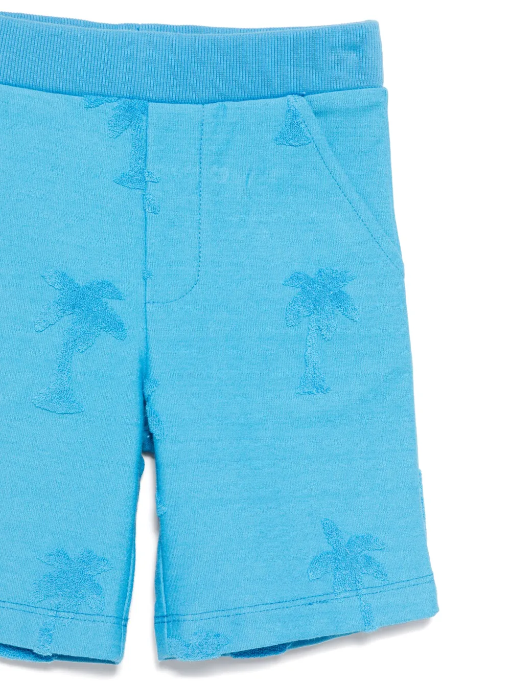 Lapin House Shorts met print Wit