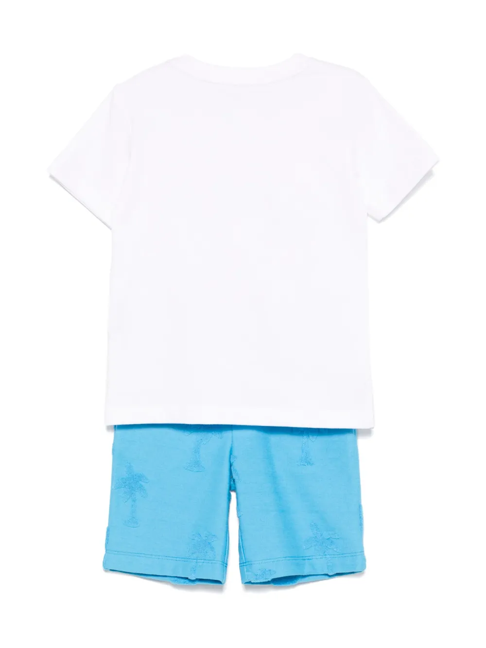 Lapin House set de shorts y playera con estampado gráfico | Sets de shorts | Image 2