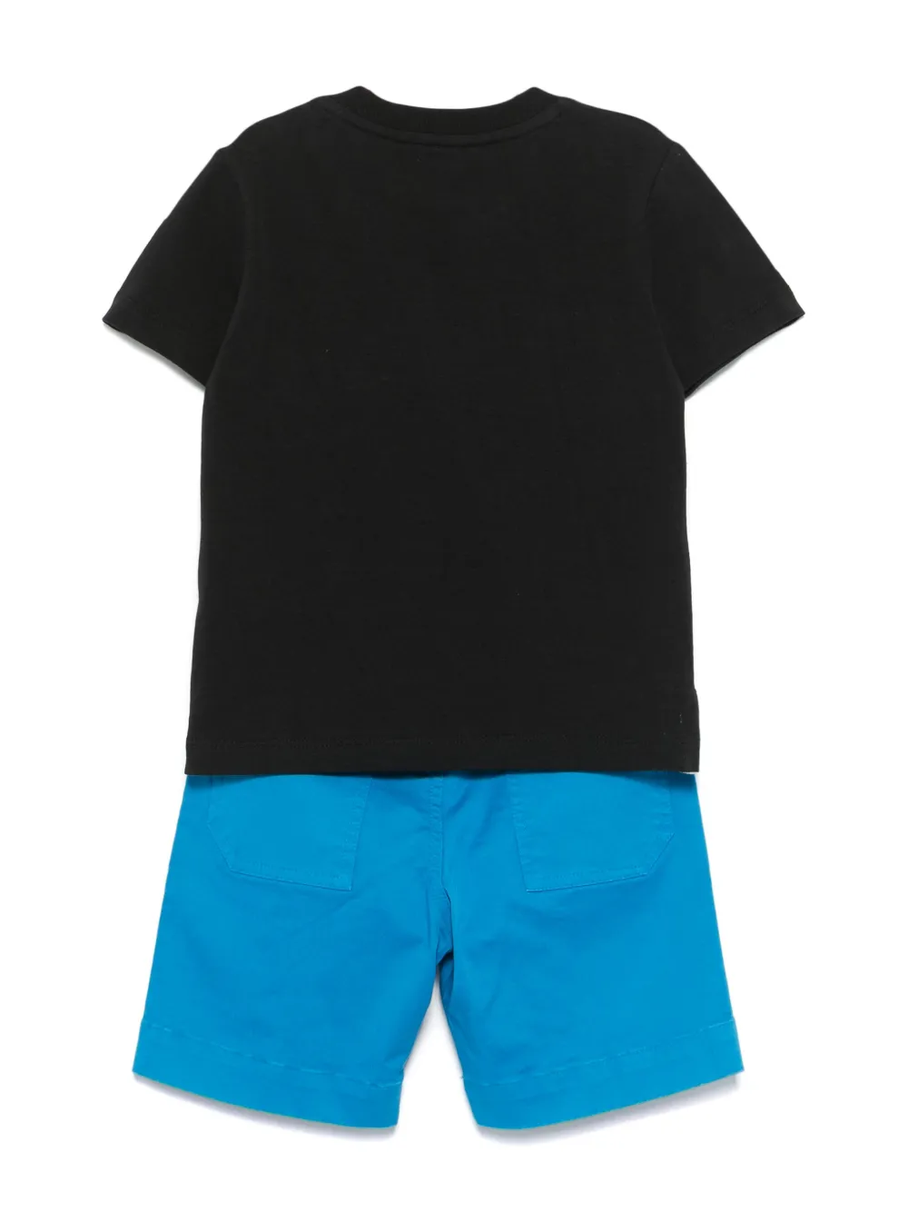 Lapin House gabardine-weave shorts set | Short Sets | Image 2