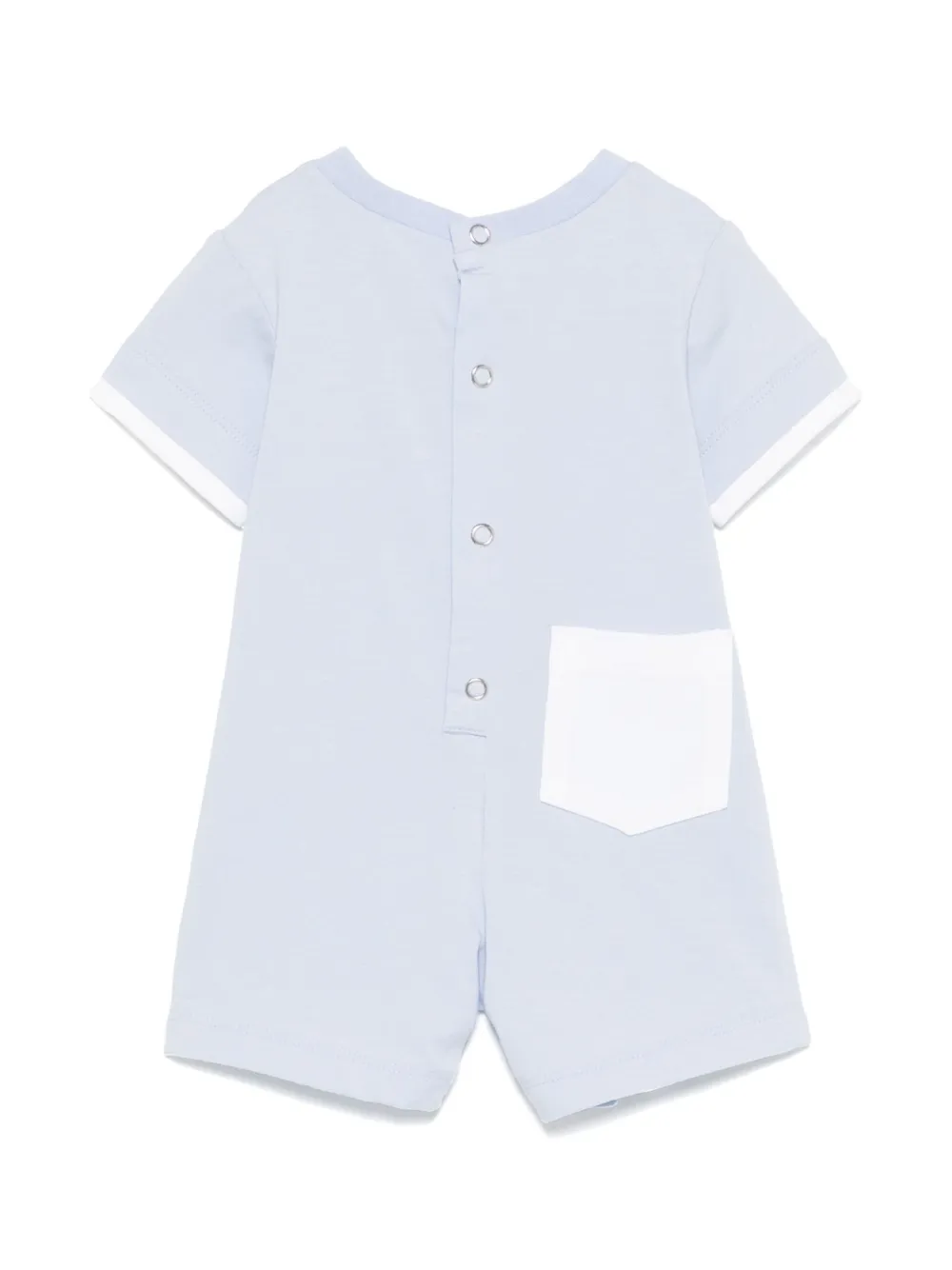 Lapin House graphic-print romper | Rompers | Image 2