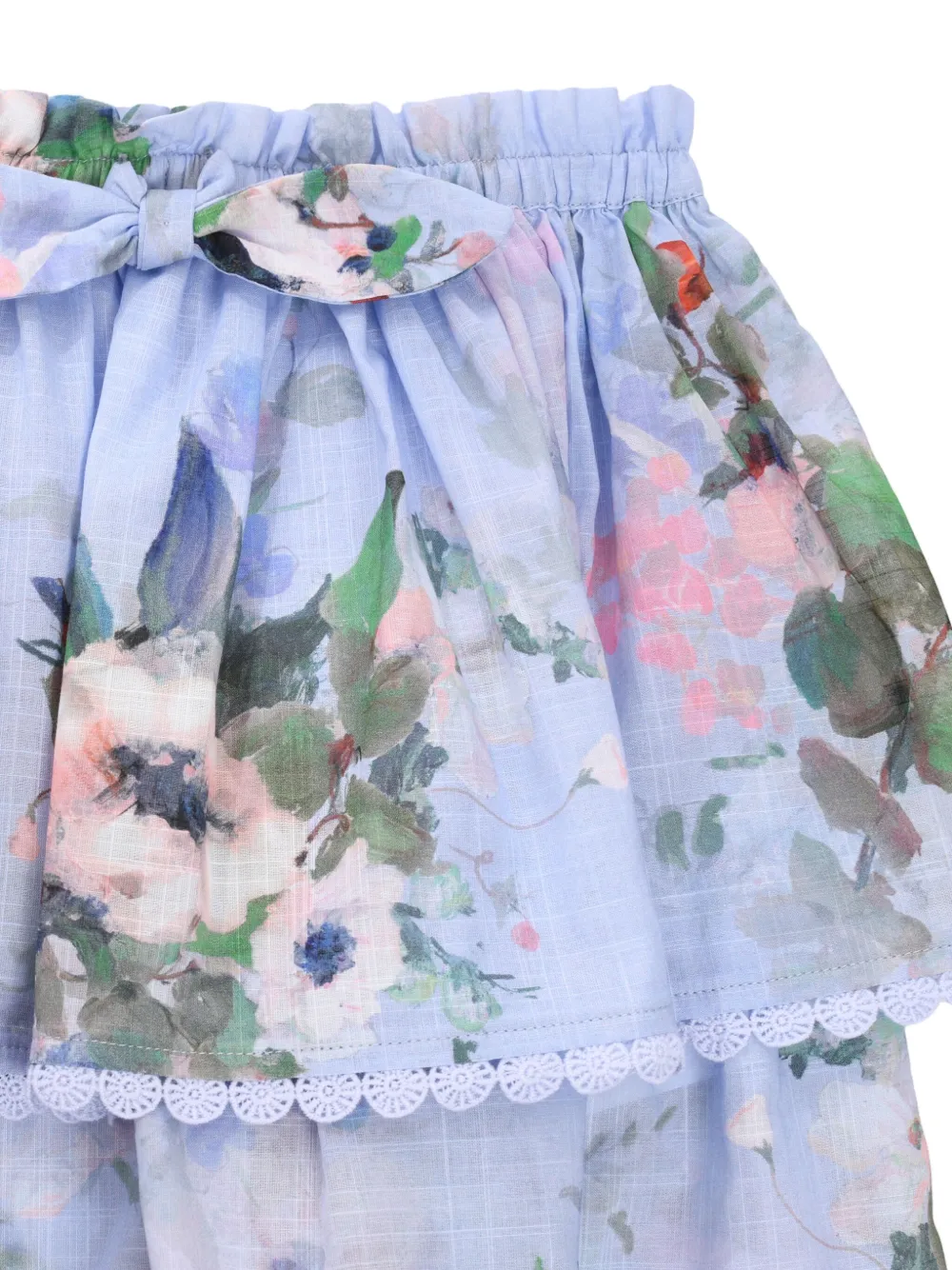 ZIMMERMANN Kids Everley rok Paars