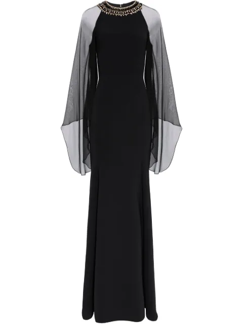 Jenny Packham Charma maxi dress