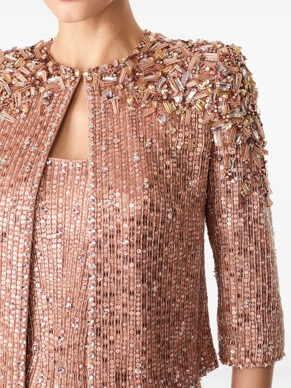 Jenny Packham Gaia jack Roze