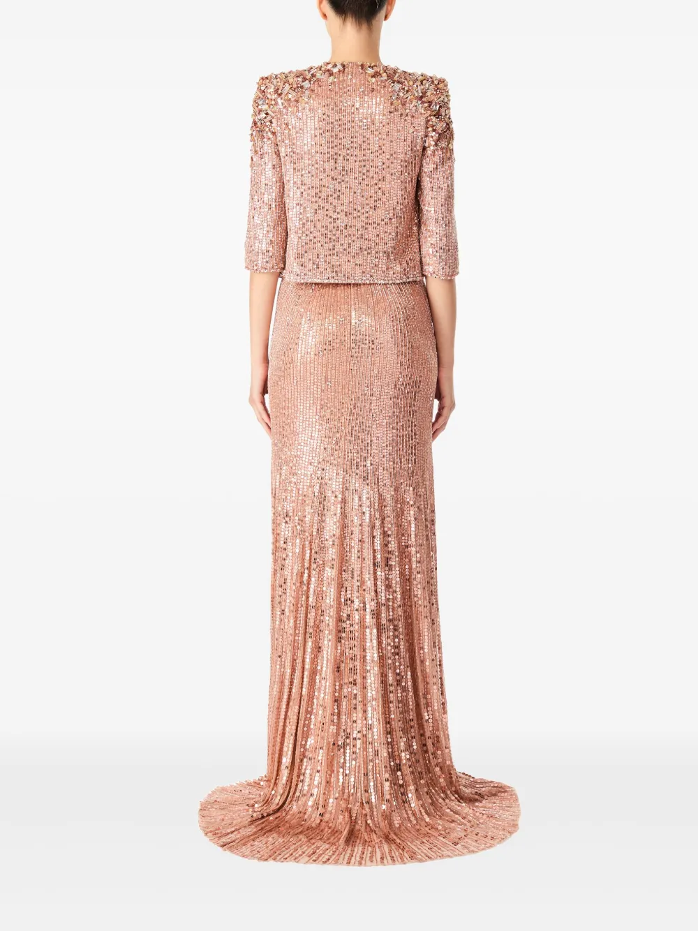Jenny Packham Gaia jack Roze