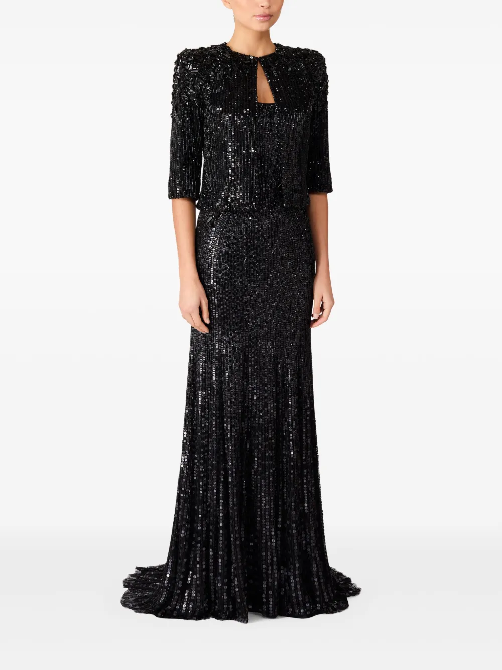 JENNY PACKHAM GAIA JACKET
