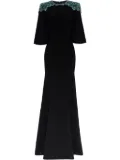 Jenny Packham Daza gown - Black
