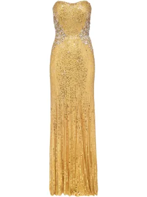 Jenny Packham Dresses — FARFETCH Jenny Packham Dresses — FARFETCH