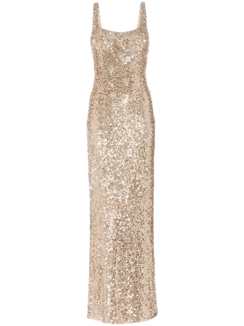 Jenny Packham vestido largo Ezra