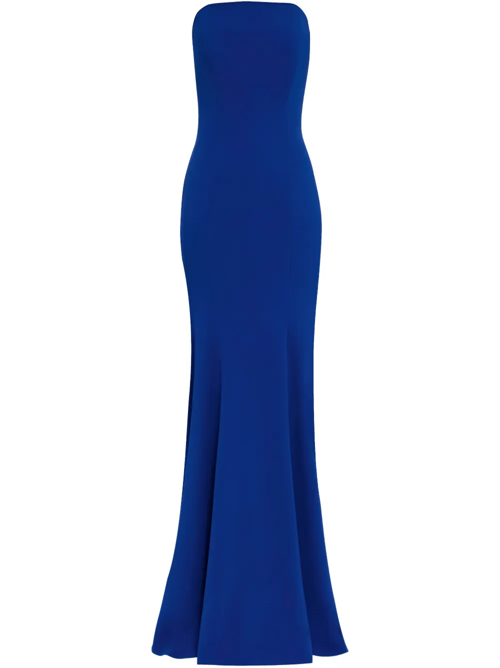 Jenny Packham Iwona avondjurk Blauw