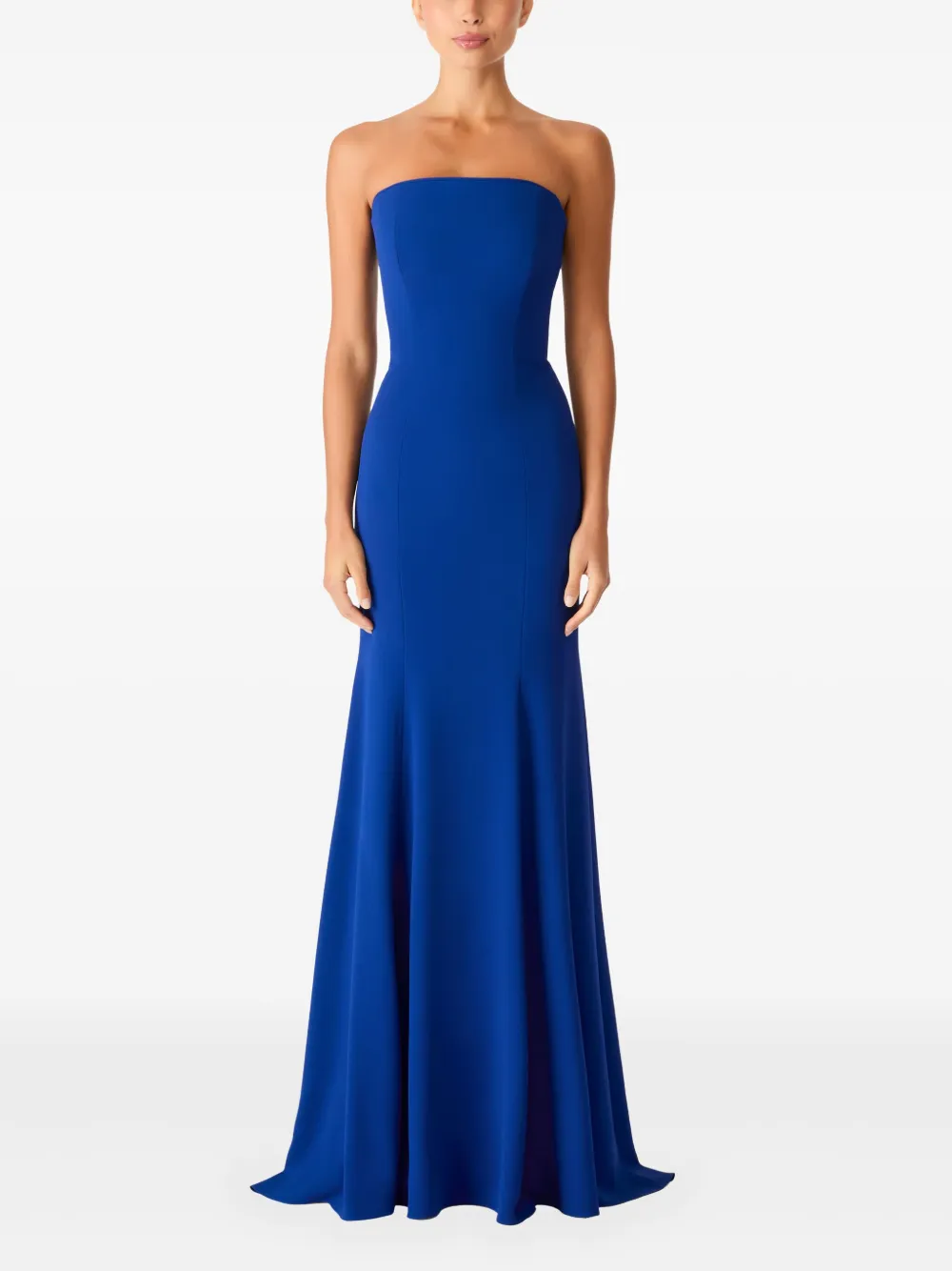 Jenny Packham Iwona avondjurk - Blauw