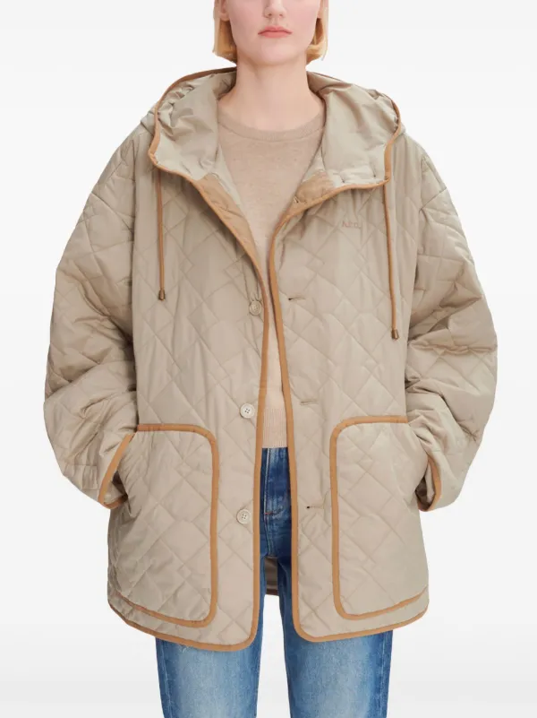 ジャケット A.P.C. Woman Jacket Beige COZBAF01150 BAA A.P.C. Joseph Jacket | Brown | FARFETCH CA