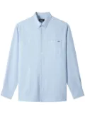 A.P.C. Mateo shirt - Blue