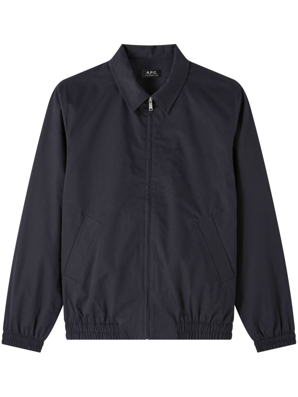 Gilbert shirt jacket