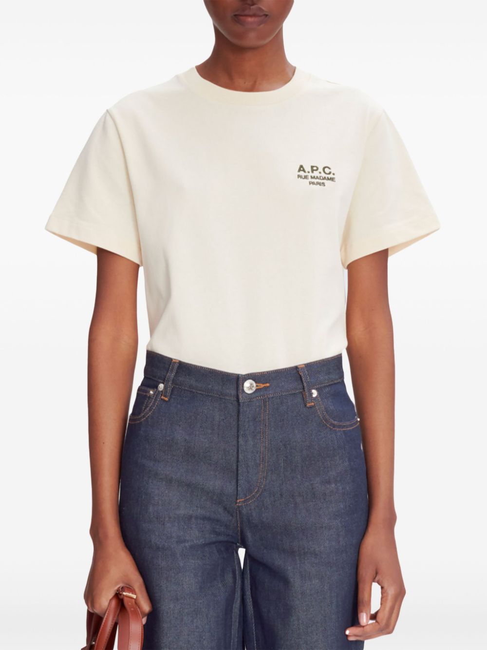 A.P.C. Standard Rue T-shirt Women