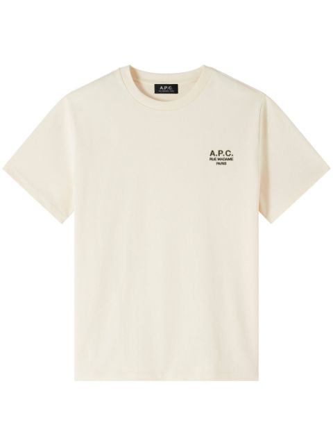 A.P.C. Standard Rue T-shirt Women