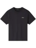 A.P.C. Petit VPC T-shirt - Black